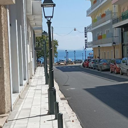 Zeta ' S House Διαμέρισμα Ναύπακτος Εξωτερικό φωτογραφία