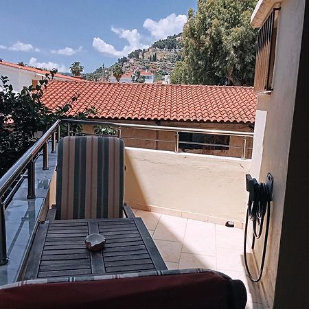 Zeta ' S House Διαμέρισμα Ναύπακτος Εξωτερικό φωτογραφία