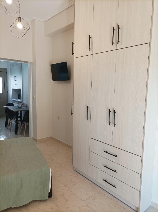 Zeta ' S House Διαμέρισμα Ναύπακτος Εξωτερικό φωτογραφία
