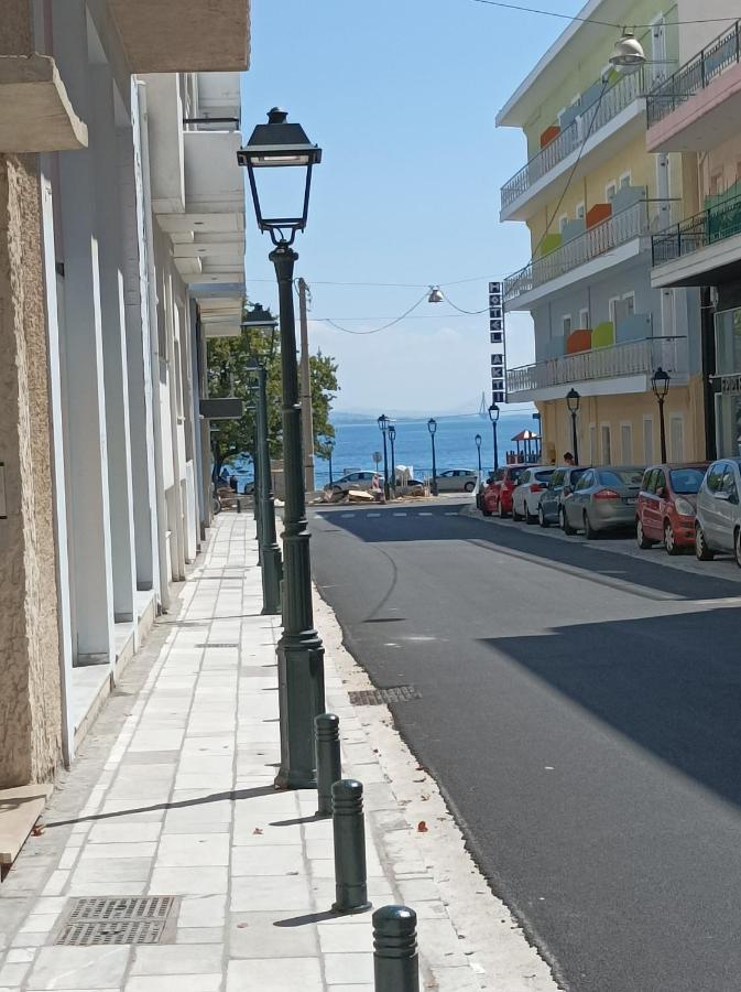 Zeta ' S House Διαμέρισμα Ναύπακτος Εξωτερικό φωτογραφία