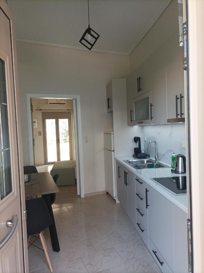 Zeta ' S House Διαμέρισμα Ναύπακτος Εξωτερικό φωτογραφία