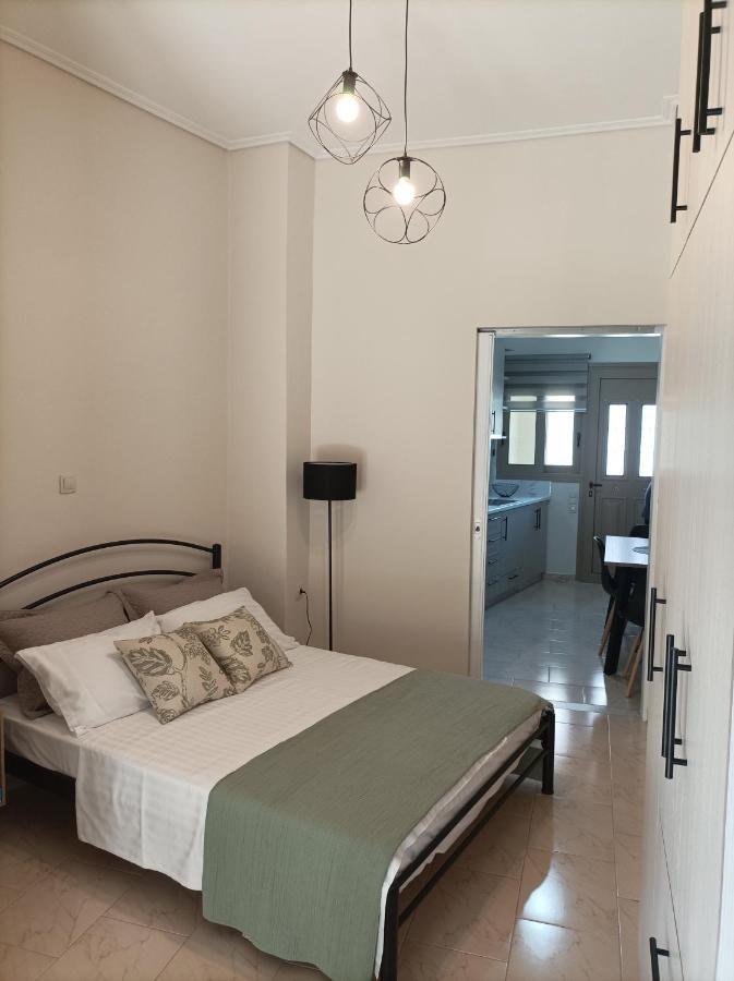 Zeta ' S House Διαμέρισμα Ναύπακτος Εξωτερικό φωτογραφία