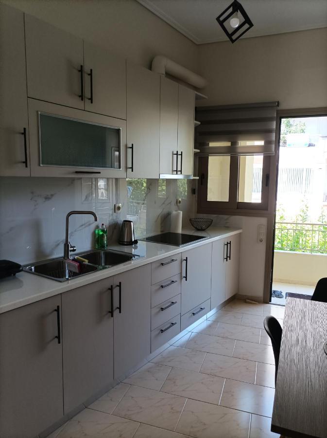 Zeta ' S House Διαμέρισμα Ναύπακτος Εξωτερικό φωτογραφία