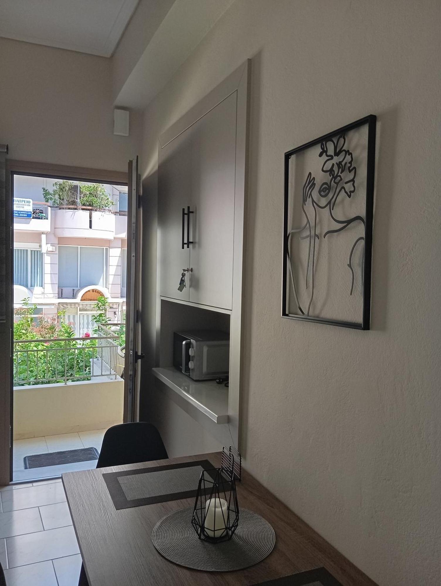 Zeta ' S House Διαμέρισμα Ναύπακτος Εξωτερικό φωτογραφία