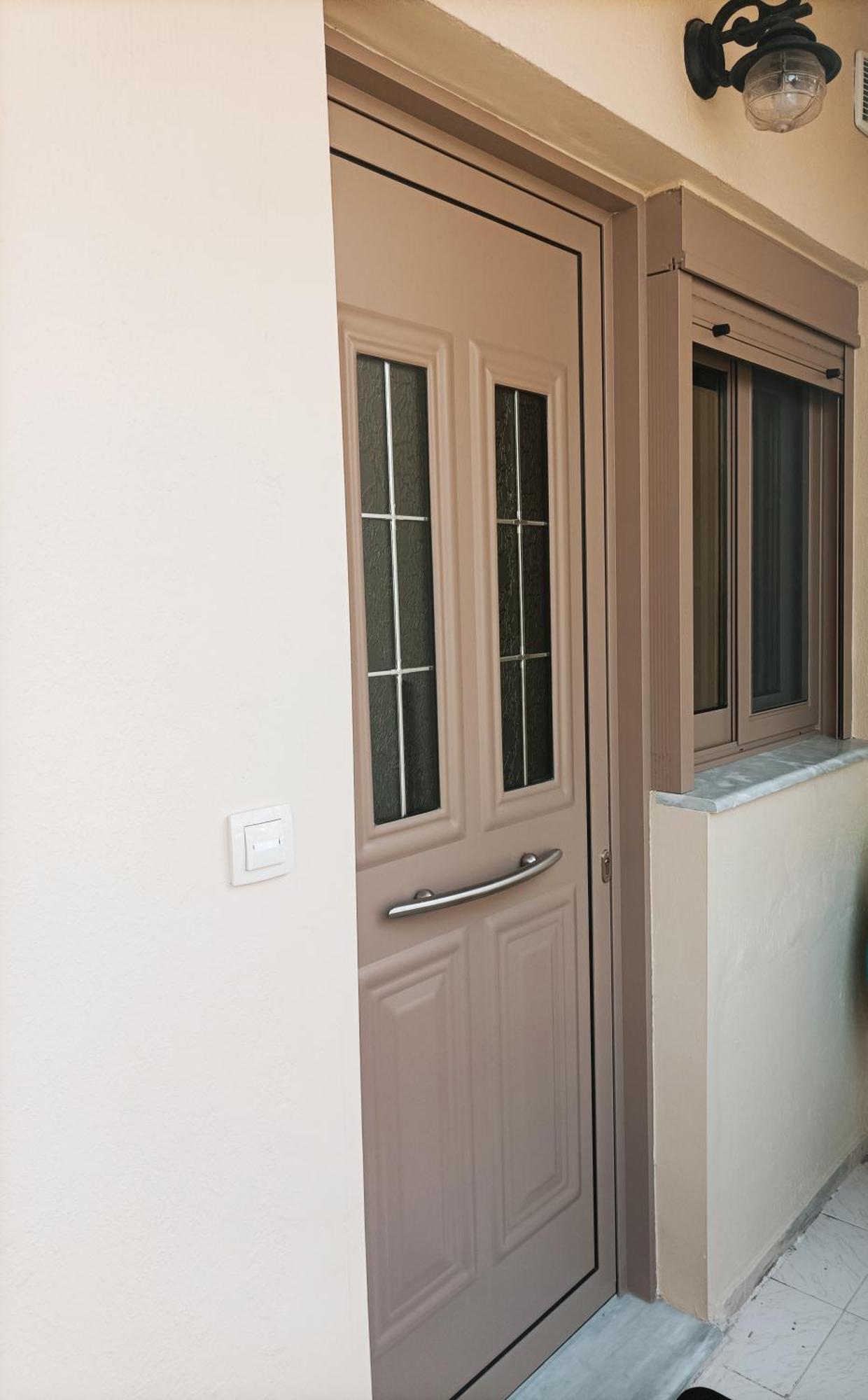 Zeta ' S House Διαμέρισμα Ναύπακτος Εξωτερικό φωτογραφία