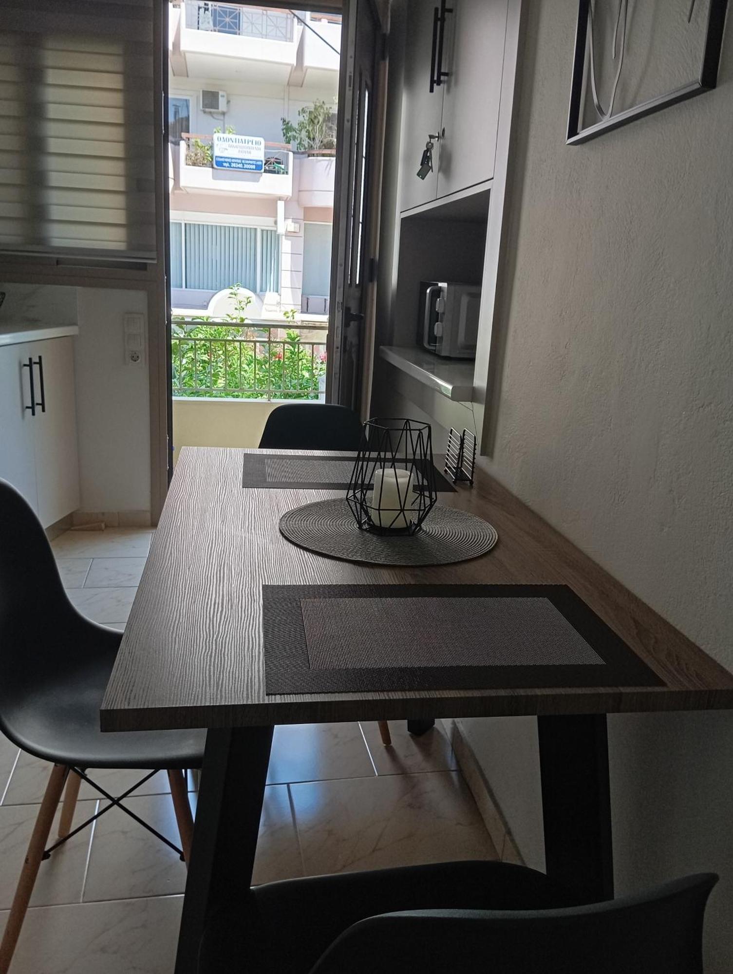 Zeta ' S House Διαμέρισμα Ναύπακτος Εξωτερικό φωτογραφία