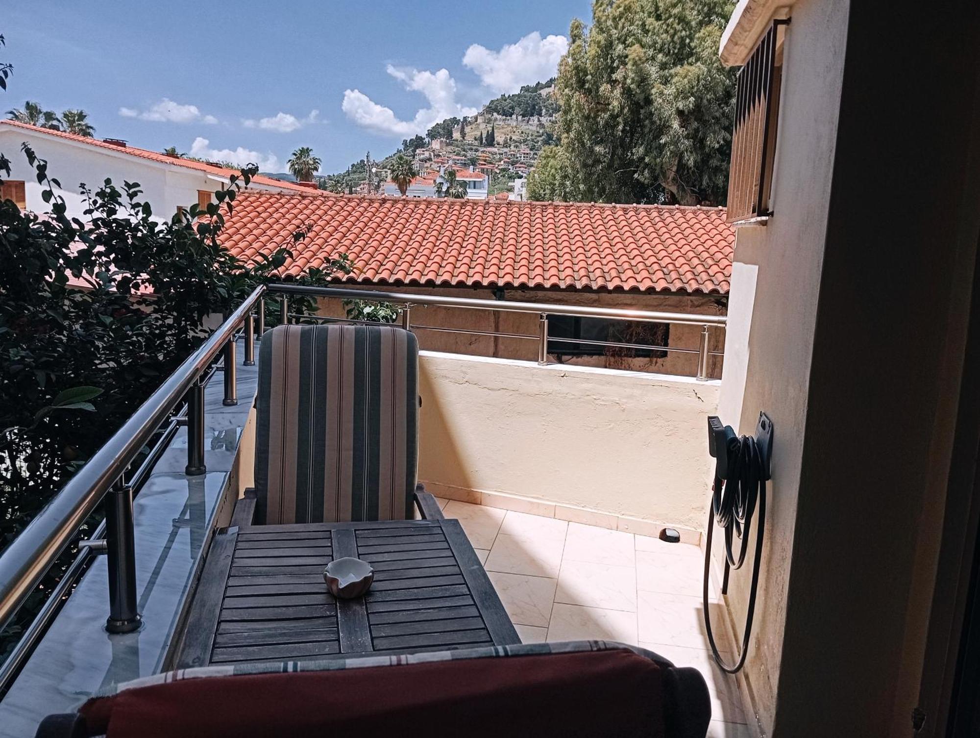 Zeta ' S House Διαμέρισμα Ναύπακτος Εξωτερικό φωτογραφία