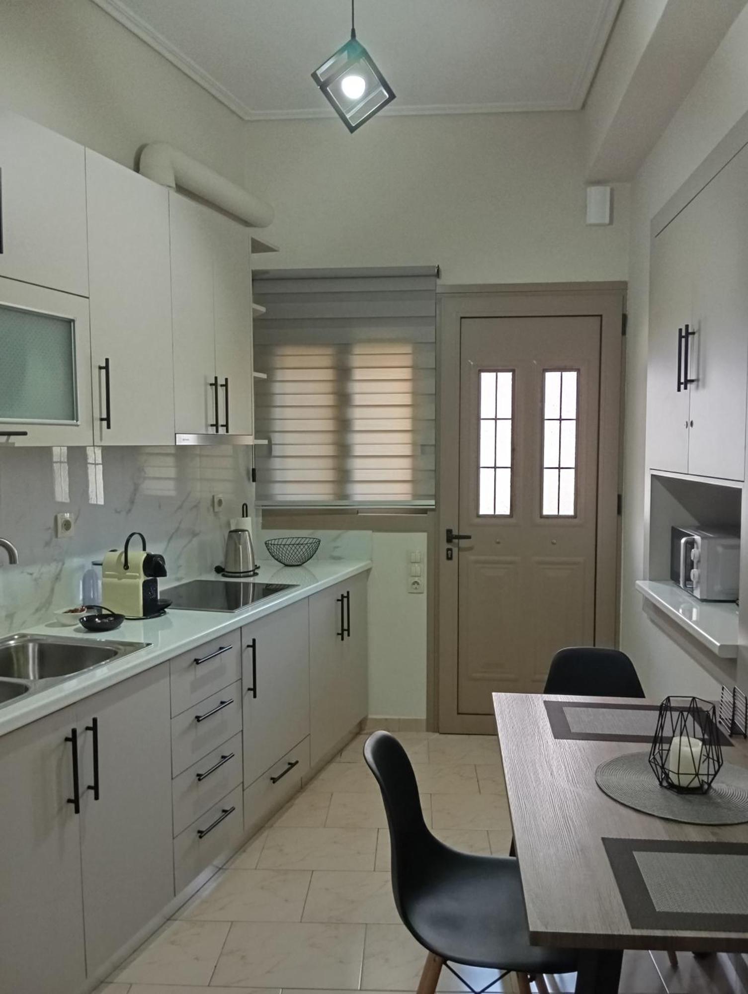 Zeta ' S House Διαμέρισμα Ναύπακτος Εξωτερικό φωτογραφία