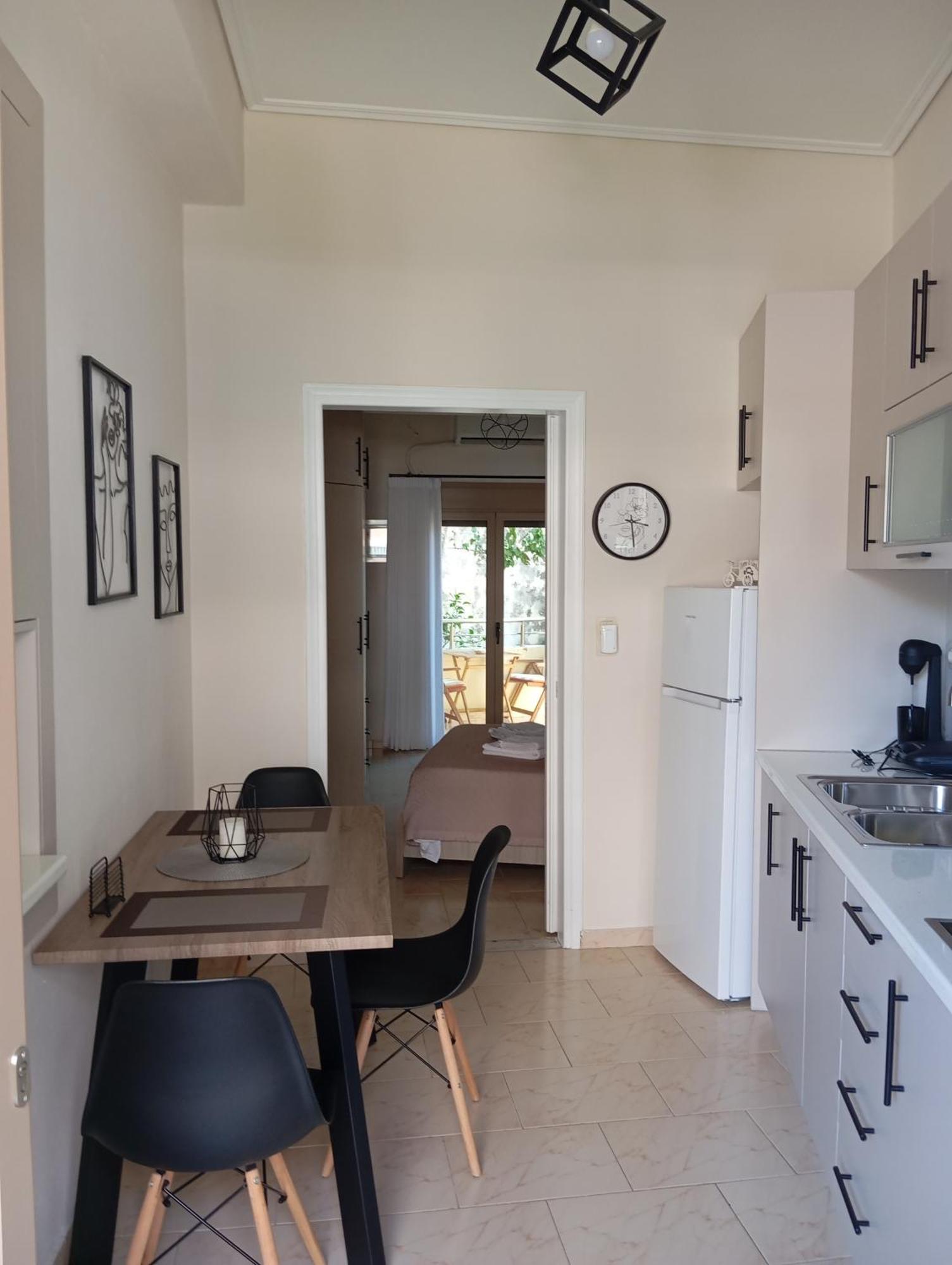 Zeta ' S House Διαμέρισμα Ναύπακτος Εξωτερικό φωτογραφία
